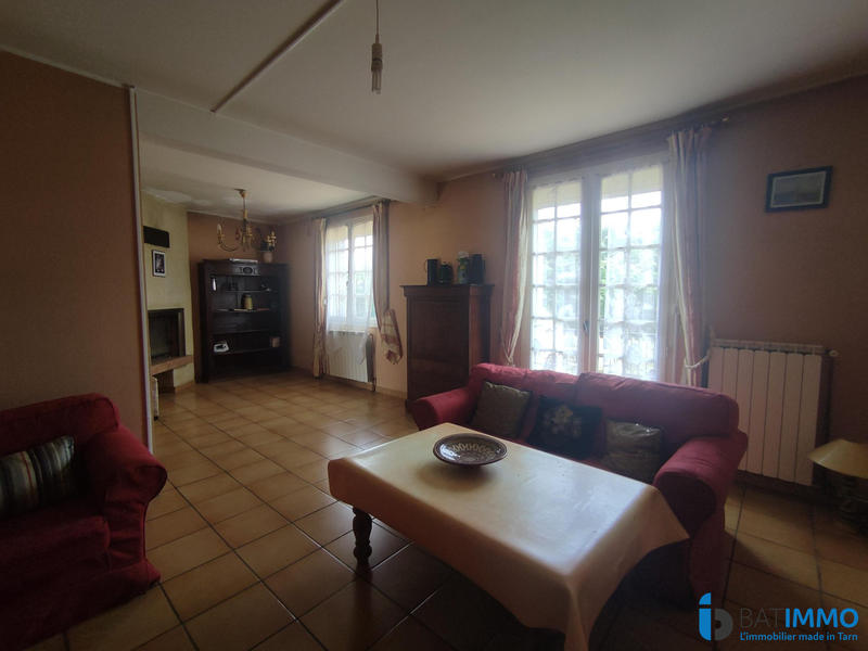 Maison - 145 m² - 7 pièces
