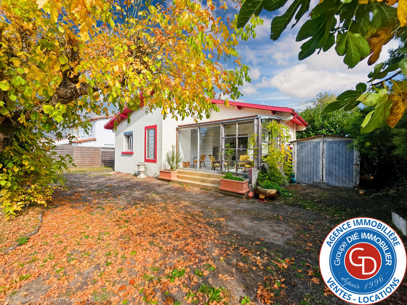 Maison - 83 m² - 4 pièces