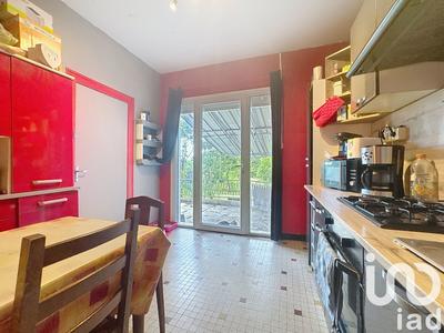 Maison - 68 m² - 4 pièces