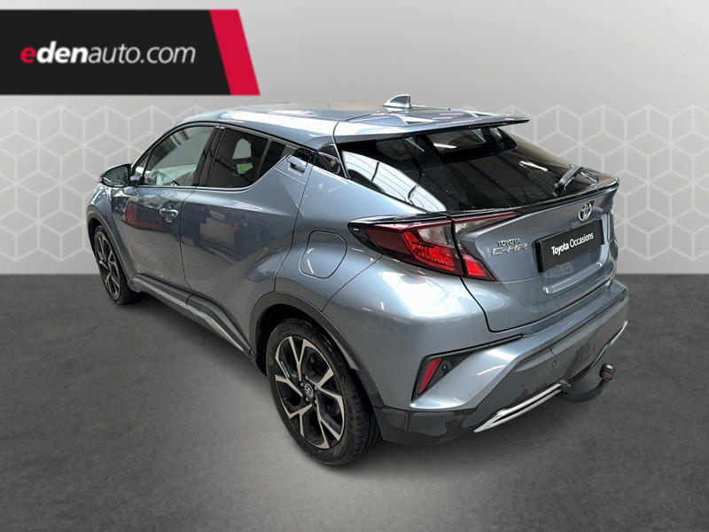 Toyota c-Hr Hybride 2.0l Edition