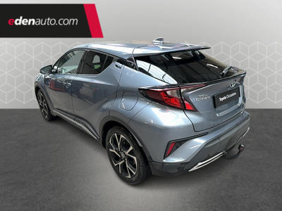 Toyota c-Hr Hybride 2.0l Edition