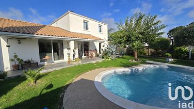 Maison - 133 m² - 5 pièces