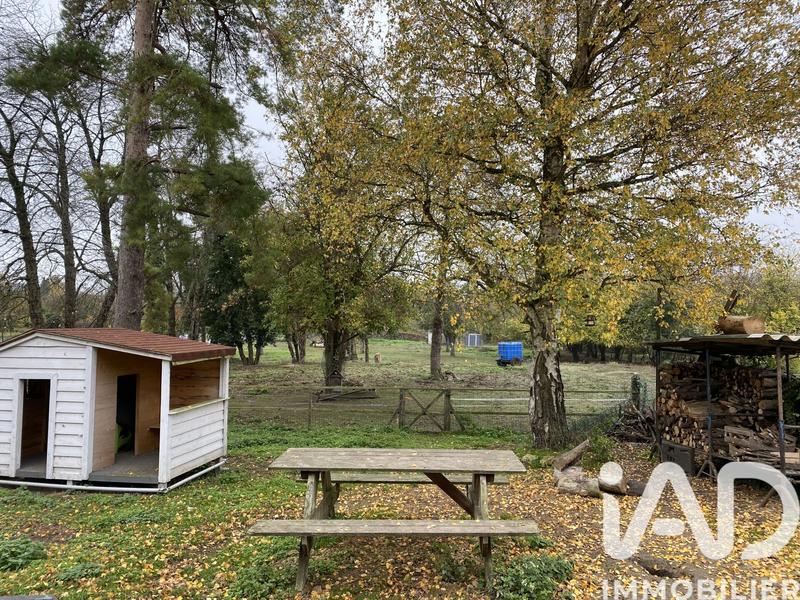 Maison - 90 m² - 3 pièces