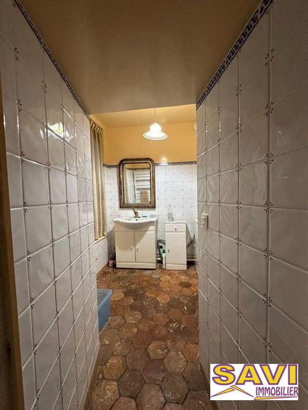 Maison ancienne - 233 m² - 12 pièces