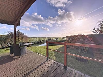 Maison de campagne - 32 m² - 4 pièces