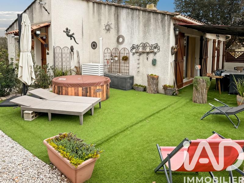 Maison - 150 m² - 6 pièces