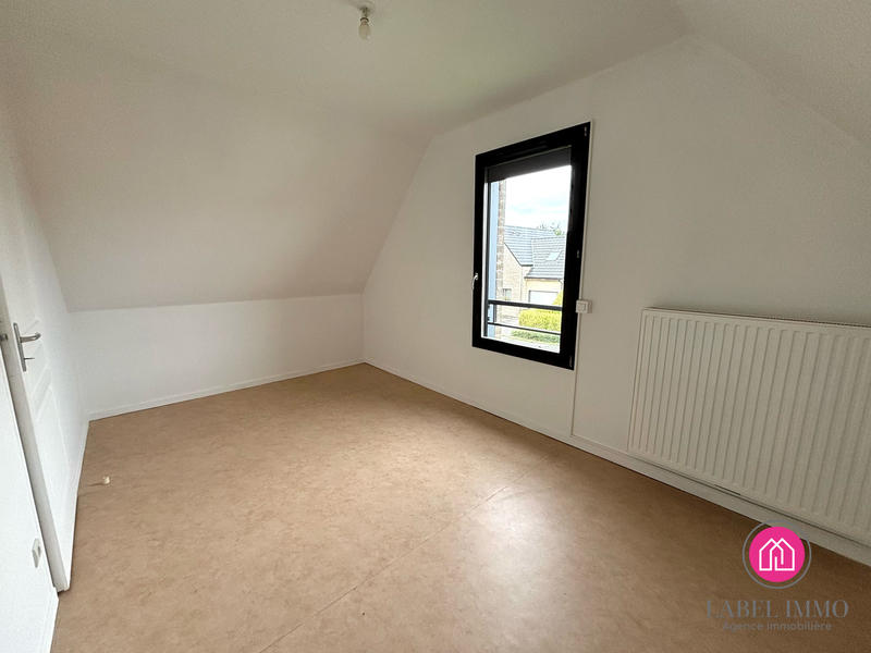 Maison - 67 m² - 3 pièces