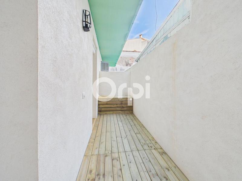 Appartement - 50 m² - 3 pièces