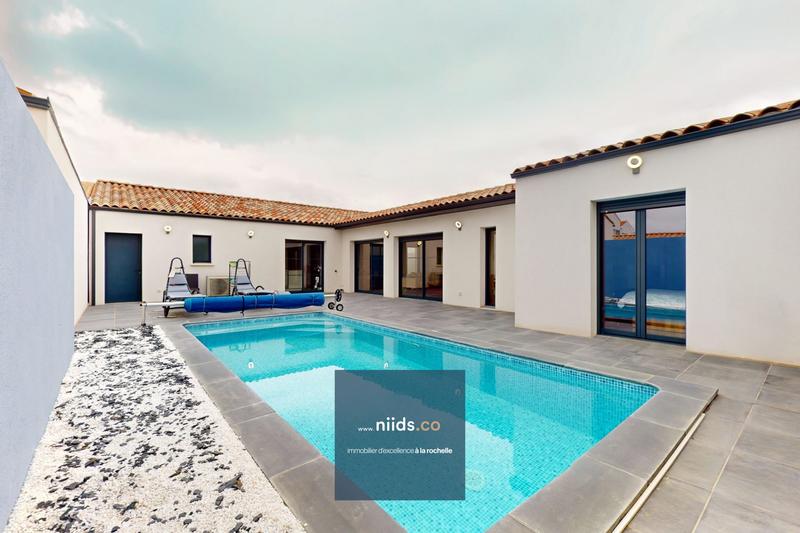 Villa - 144 m² - 4 pièces