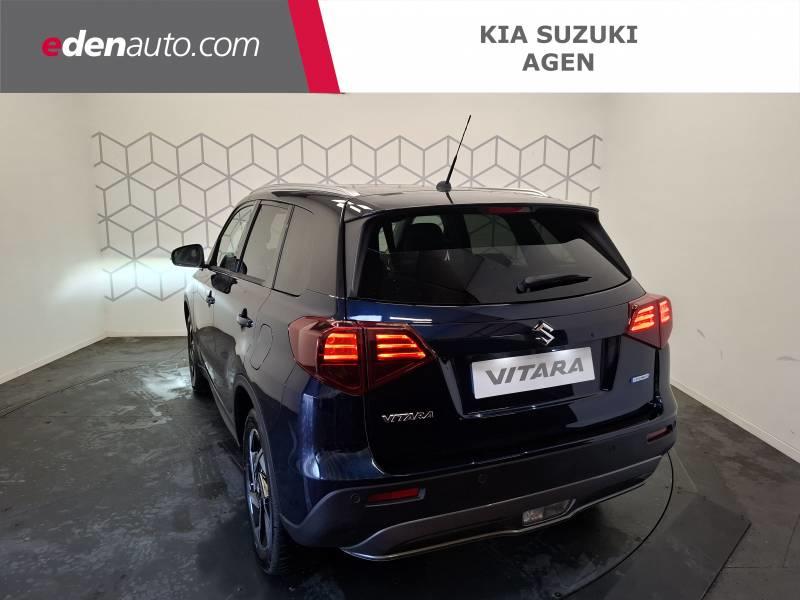 Suzuki Vitara 1.4 Boosterjet AllGrip Hybrid Auto Style