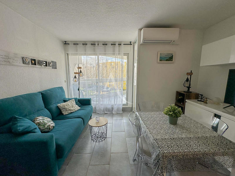 Appartement - 27 m² - 1 pièce