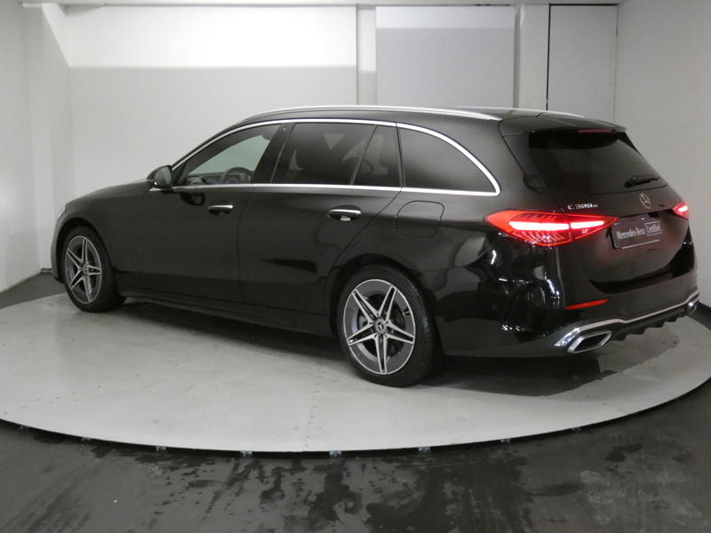 Mercedes Classe c break 300 e Amg line