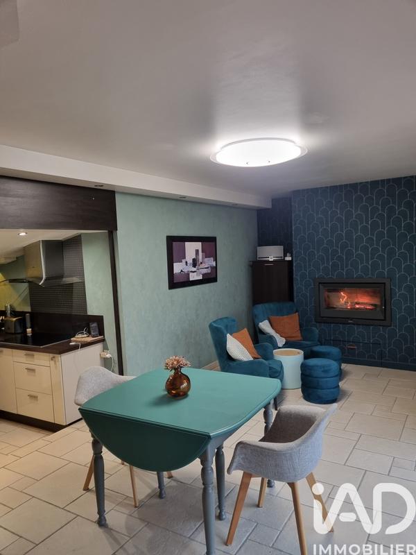 Maison - 176 m² - 5 pièces