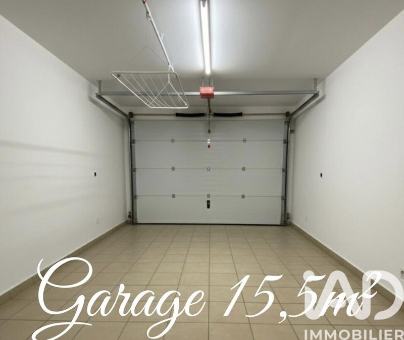 Maison - 93 m² - 5 pièces