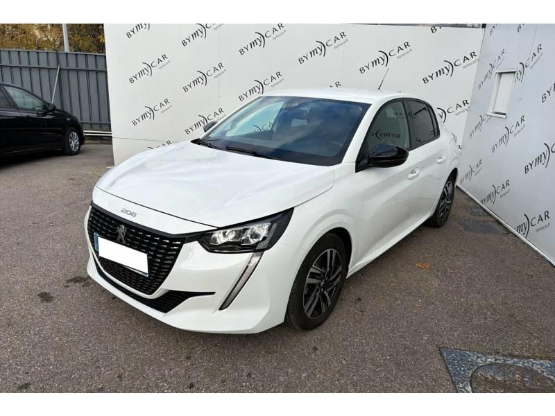 Peugeot 208 PureTech 100 s&amp;S Bvm6 Allure