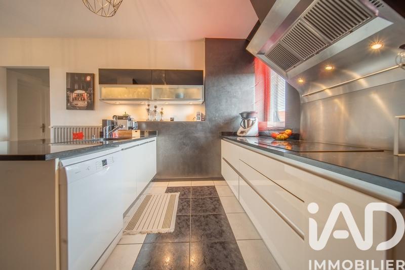 Duplex - 114 m² - 5 pièces