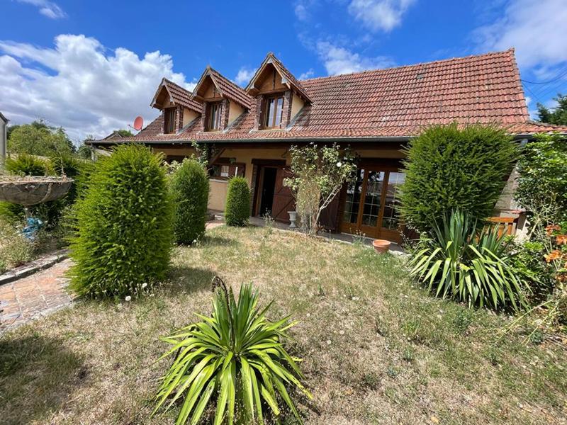 Maison - 120 m² - 6 pièces