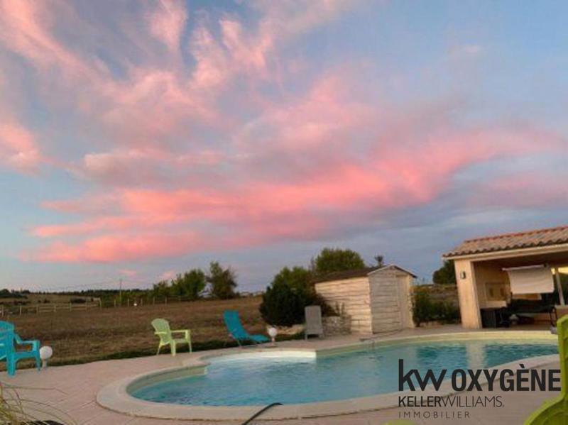 Ferme - 370 m² - 15 pièces