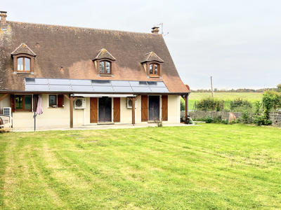 Maison - 230 m² - 8 pièces