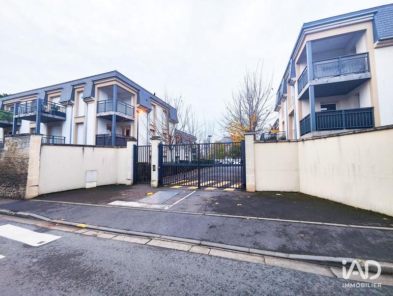 Appartement - 62 m² - 3 pièces