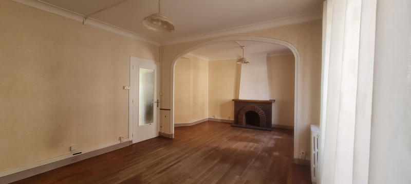 Maison - 120 m² - 6 pièces