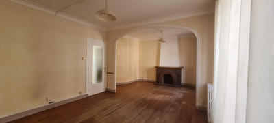 Maison - 120 m² - 6 pièces