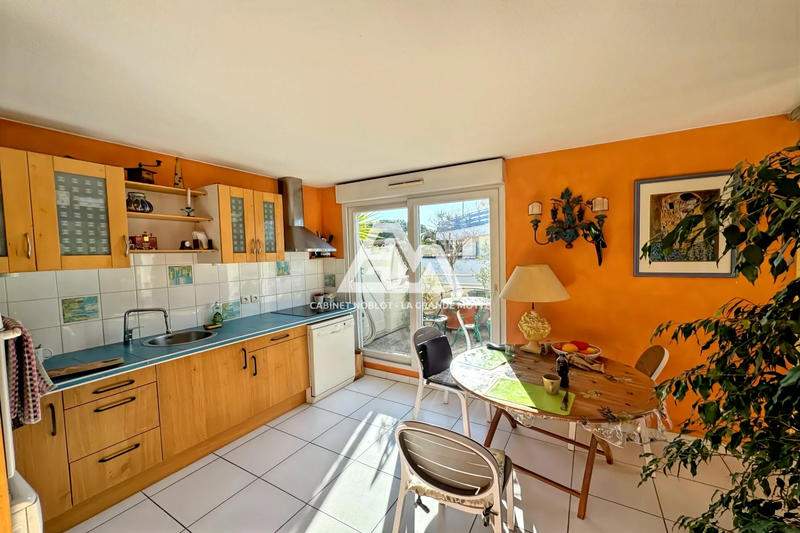 Viager - Appartement - 95 m² - 3 pièces