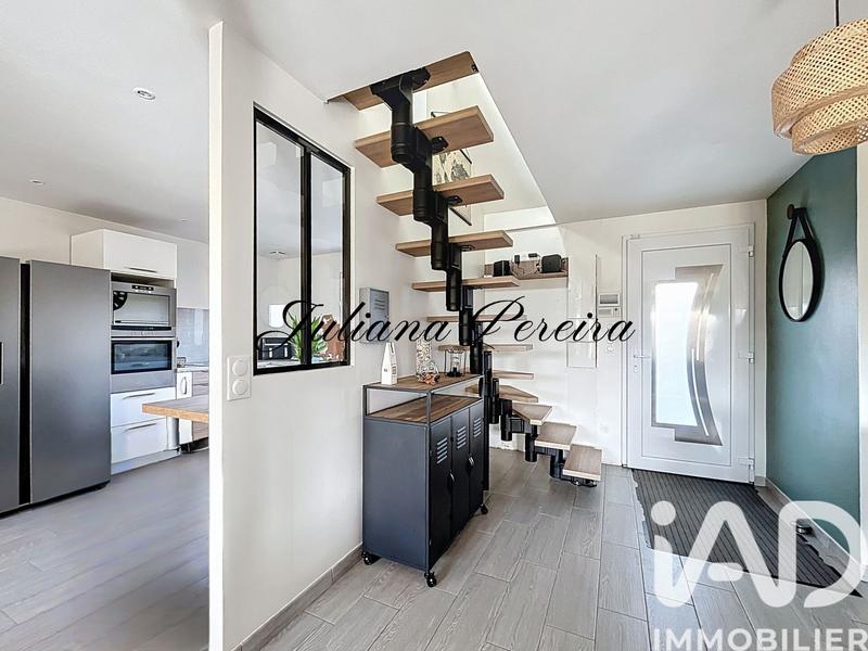 Maison - 135 m² - 5 pièces