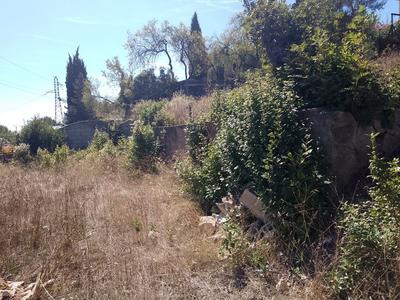 Terrain industriel - 650 m²