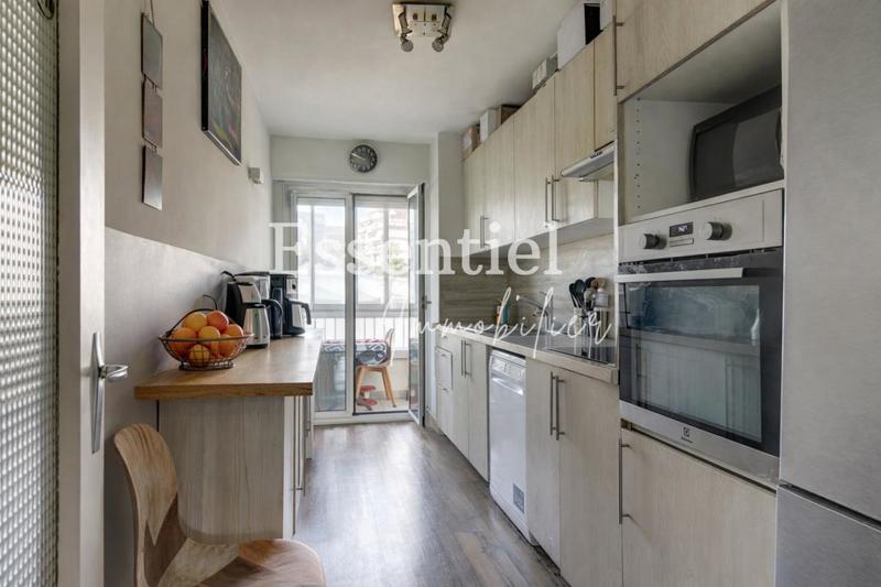 Appartement - 72 m² - 3 pièces