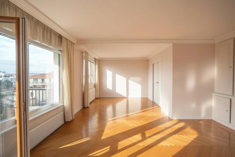 Appartement - 120 m² - 6 pièces