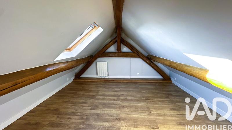 Duplex - 32 m² - 2 pièces