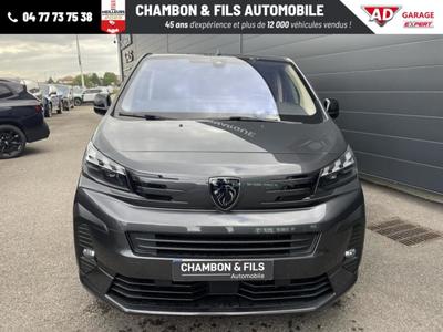 Peugeot Traveller Xl BlueHDi 180ch s&amp;S Eat8 Business 9 places