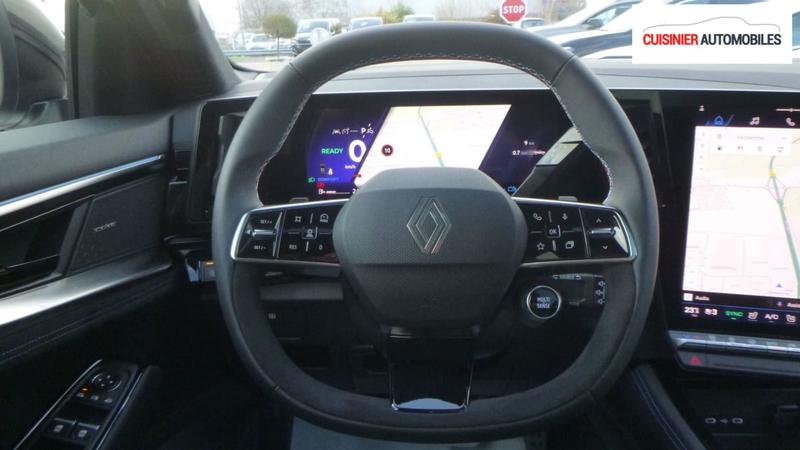 Renault Austral full hybrid E-Tech 200 ch Esprit Alpine