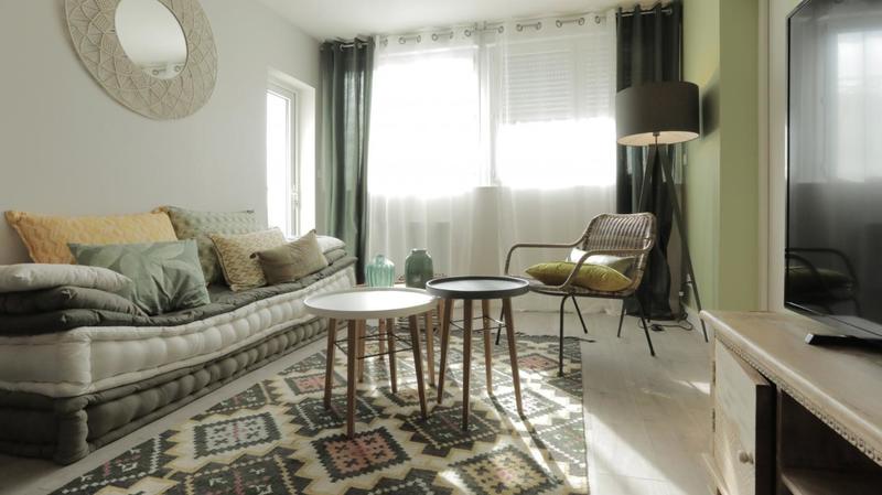 Appartement - 63 m² - 4 pièces