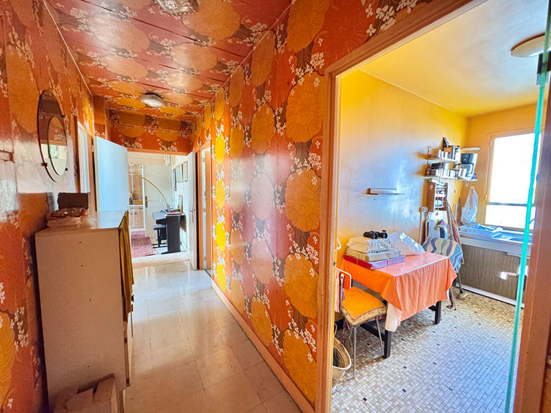 Appartement - 95 m² - 4 pièces