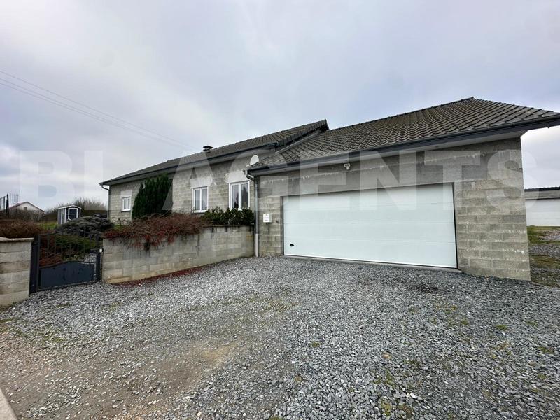 Maison - 200 m² - 5 pièces