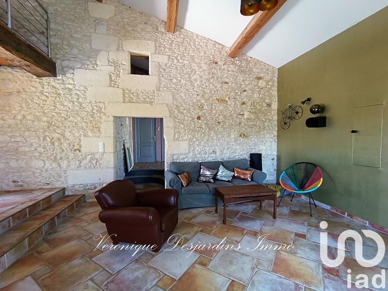 Maison - 198 m² - 7 pièces