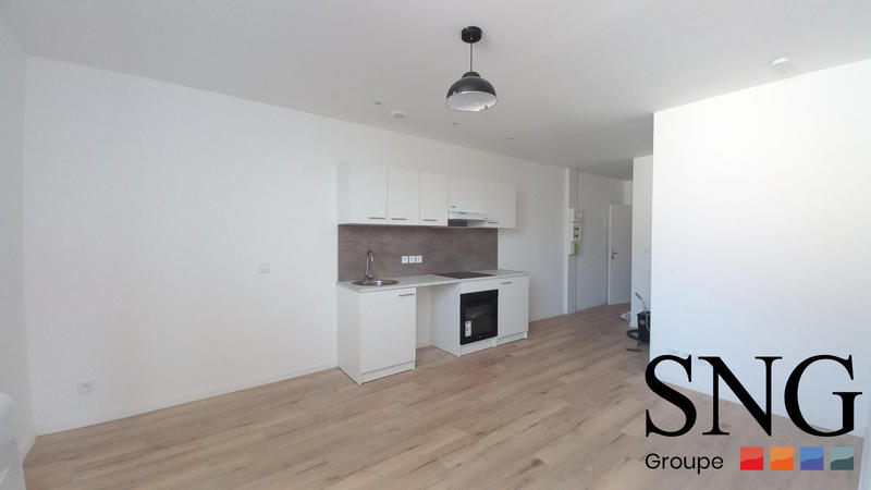 Appartement - 38 m² - 1 pièce