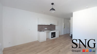 Appartement - 38 m² - 1 pièce