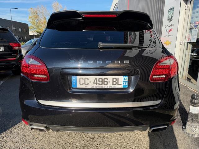 Porsche Cayenne 3,0 V6d 245 Tiptronic