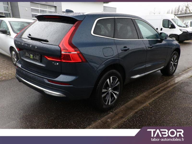 Volvo Xc60 T6 Phev Core Sans Malus Pano Acc