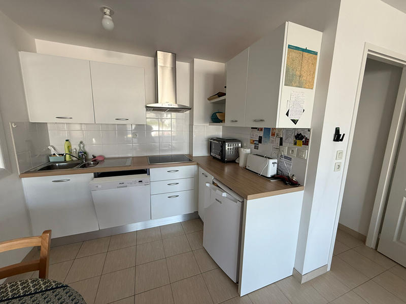 Appartement - 61 m² - 3 pièces