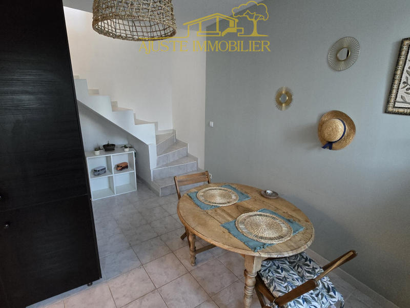 Maison - 55 m² - 3 pièces