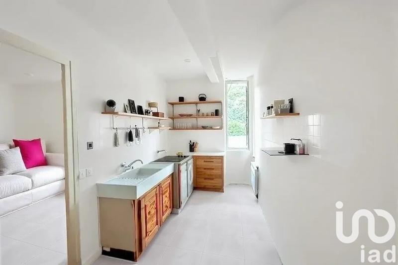 Appartement - 34 m² - 2 pièces