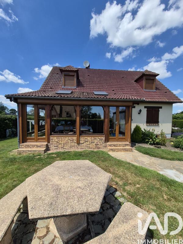 Maison - 149 m² - 7 pièces