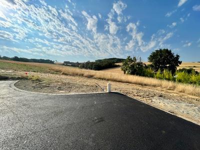 Terrain constructible - 702 m²