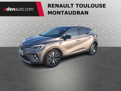 Renault Captur mild hybrid 160 Edc Iconic