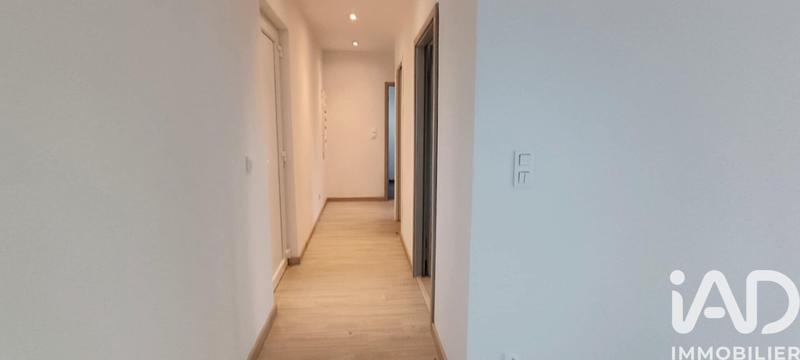Maison - 65 m² - 3 pièces