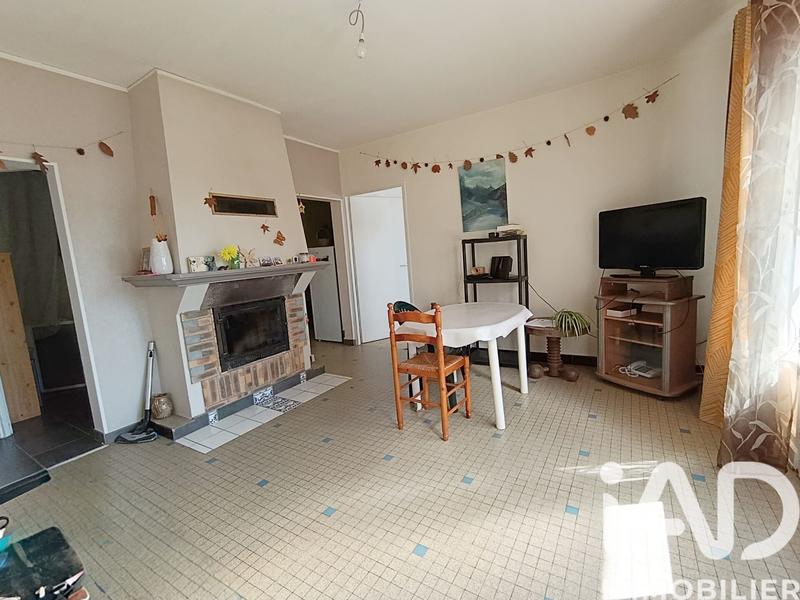 Maison - 70 m² - 4 pièces
